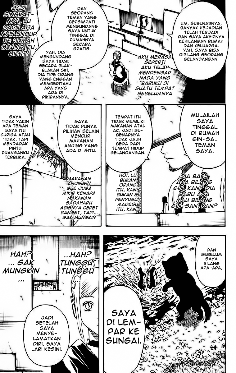 Read Gintama IN Manga Online