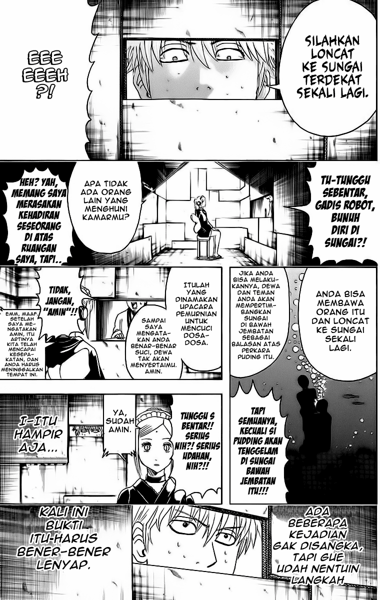 Read Gintama IN Manga Online