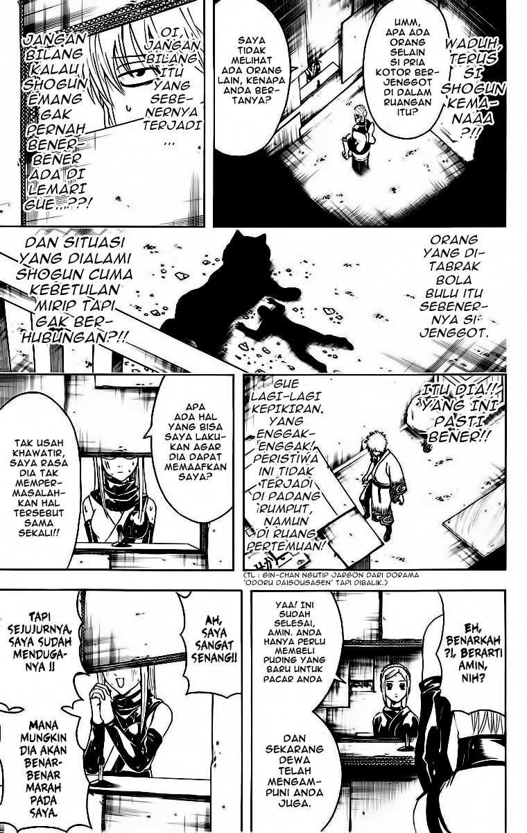 Read Gintama IN Manga Online