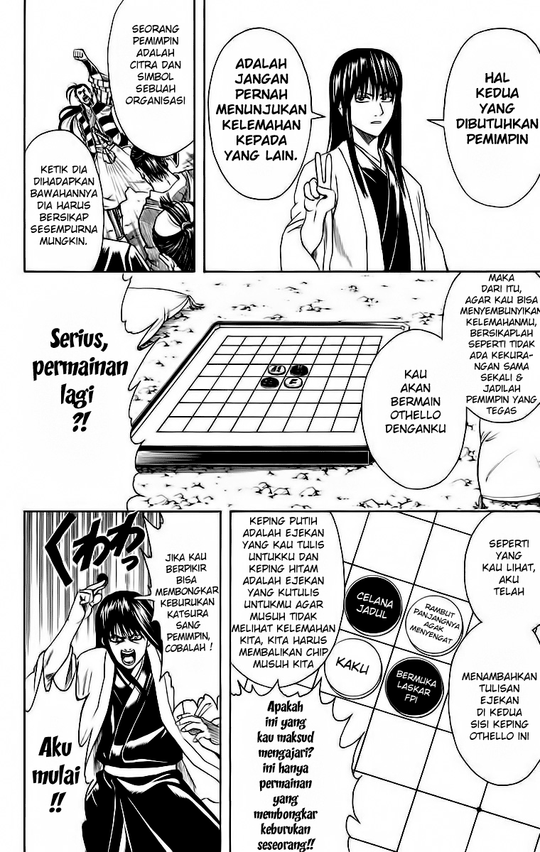 Read Gintama IN Manga Online