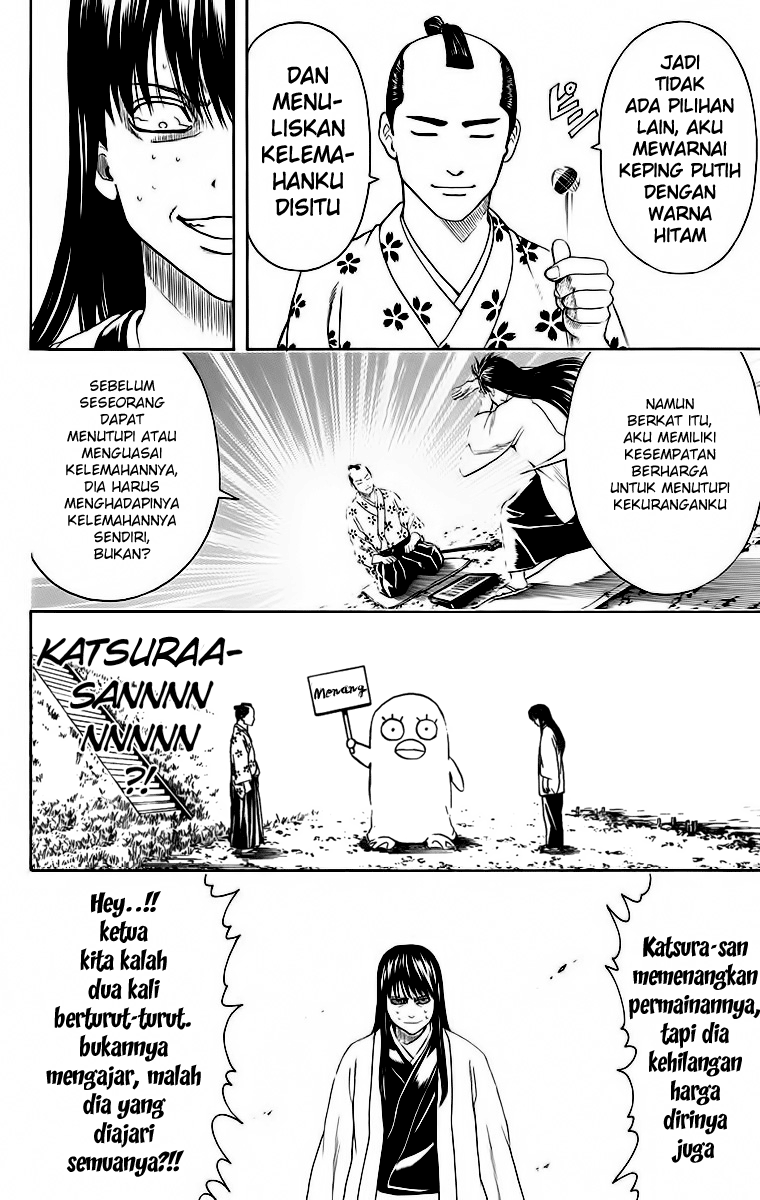 Read Gintama IN Manga Online