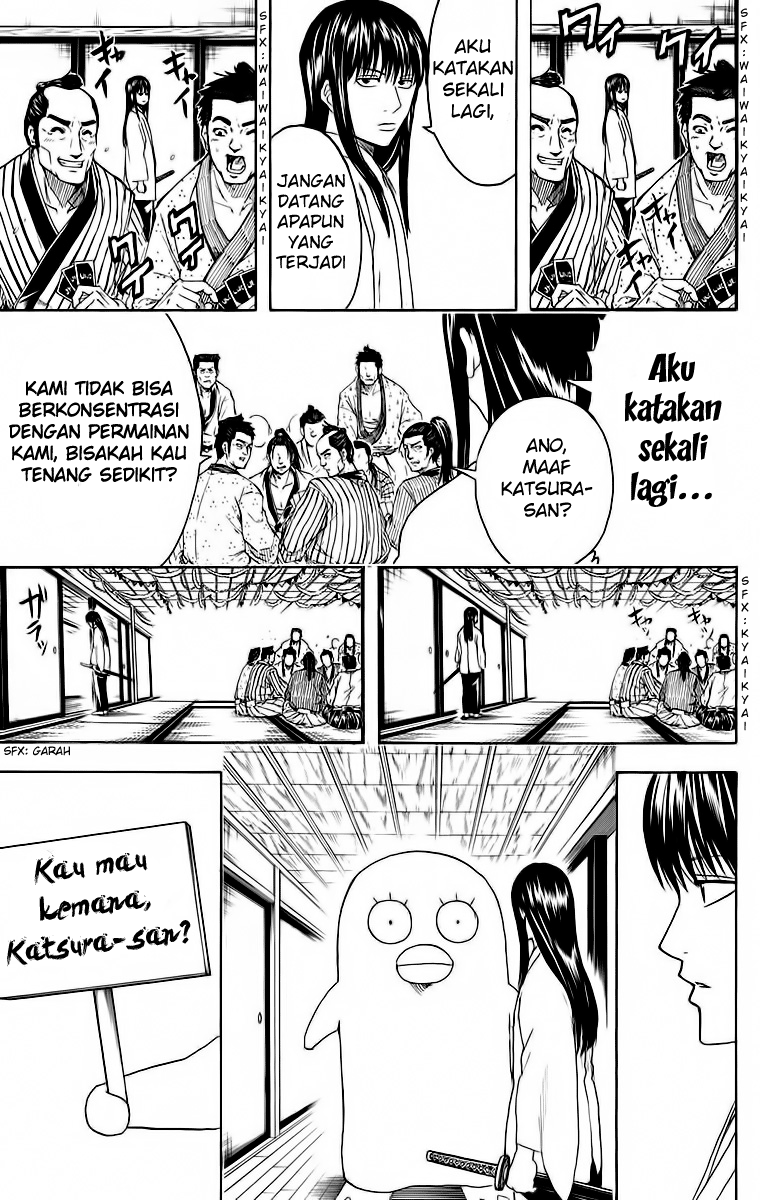 Read Gintama IN Manga Online