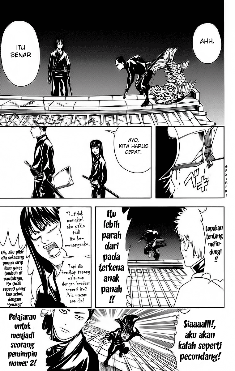 Read Gintama IN Manga Online