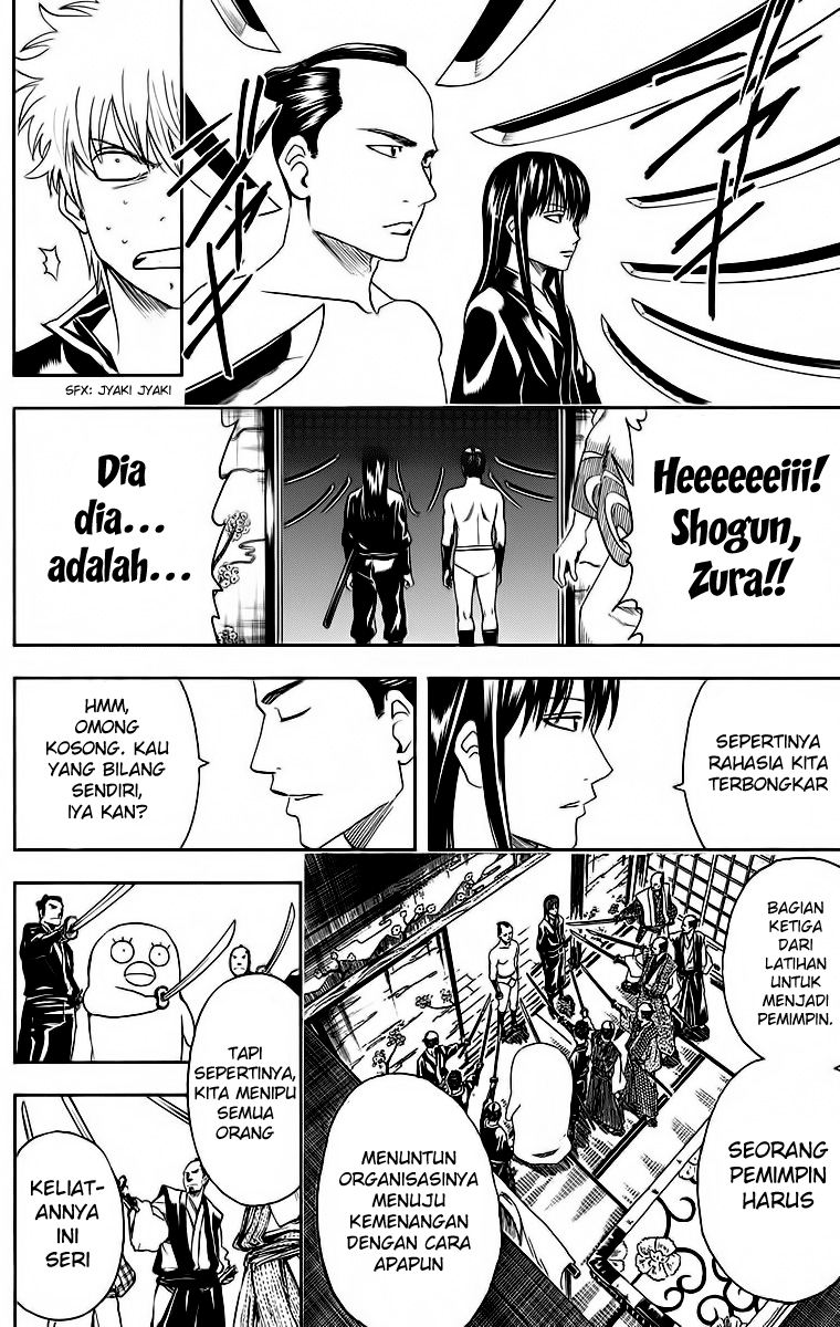 Read Gintama IN Manga Online
