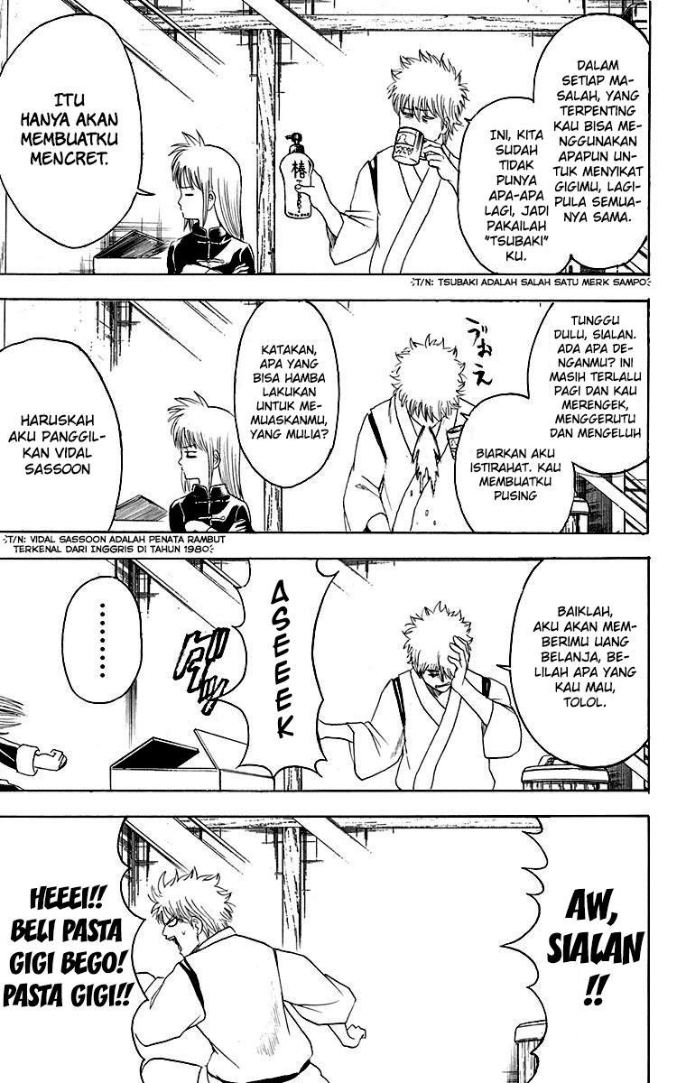 Read Gintama IN Manga Online
