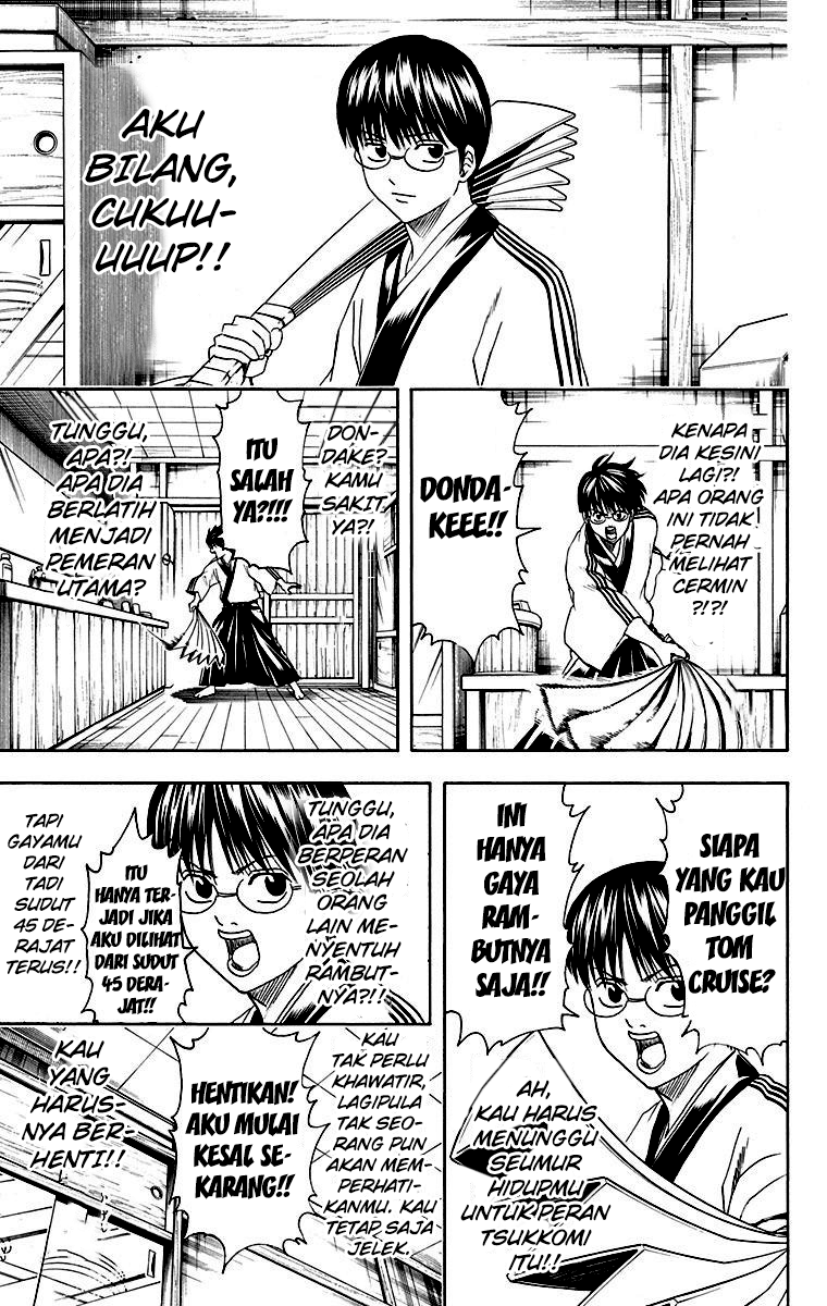 Read Gintama IN Manga Online
