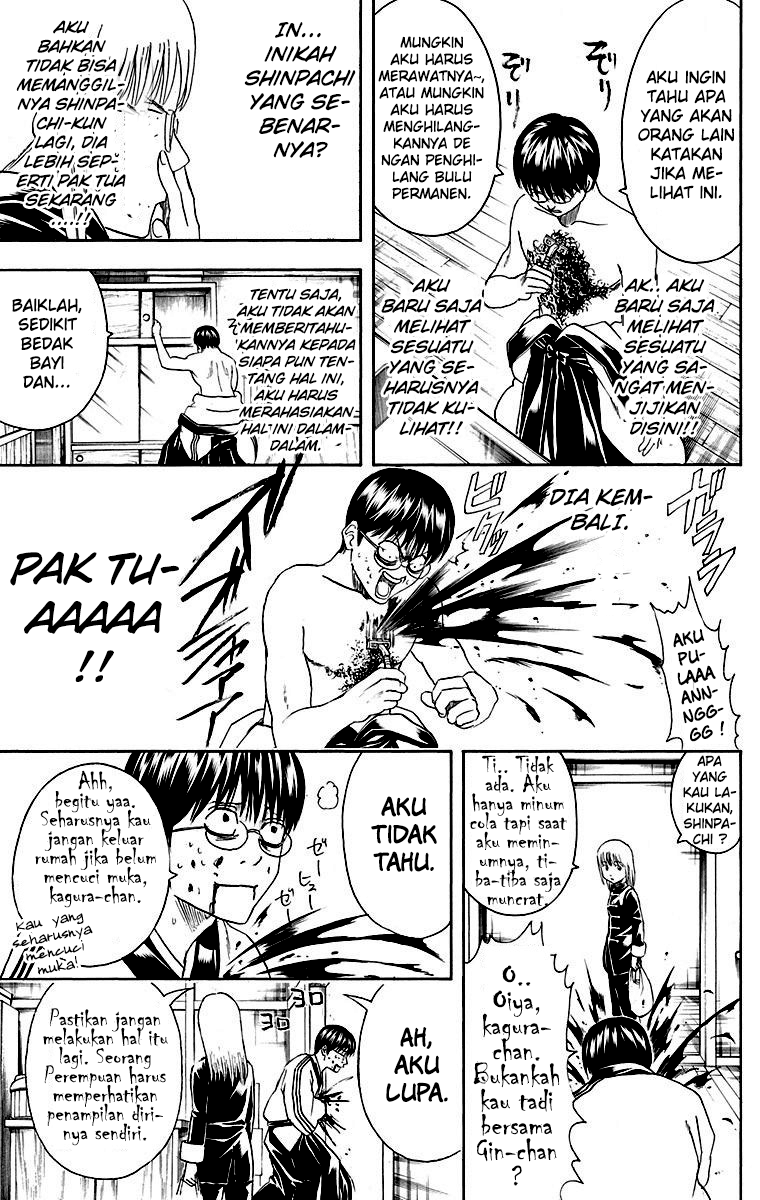 Read Gintama IN Manga Online