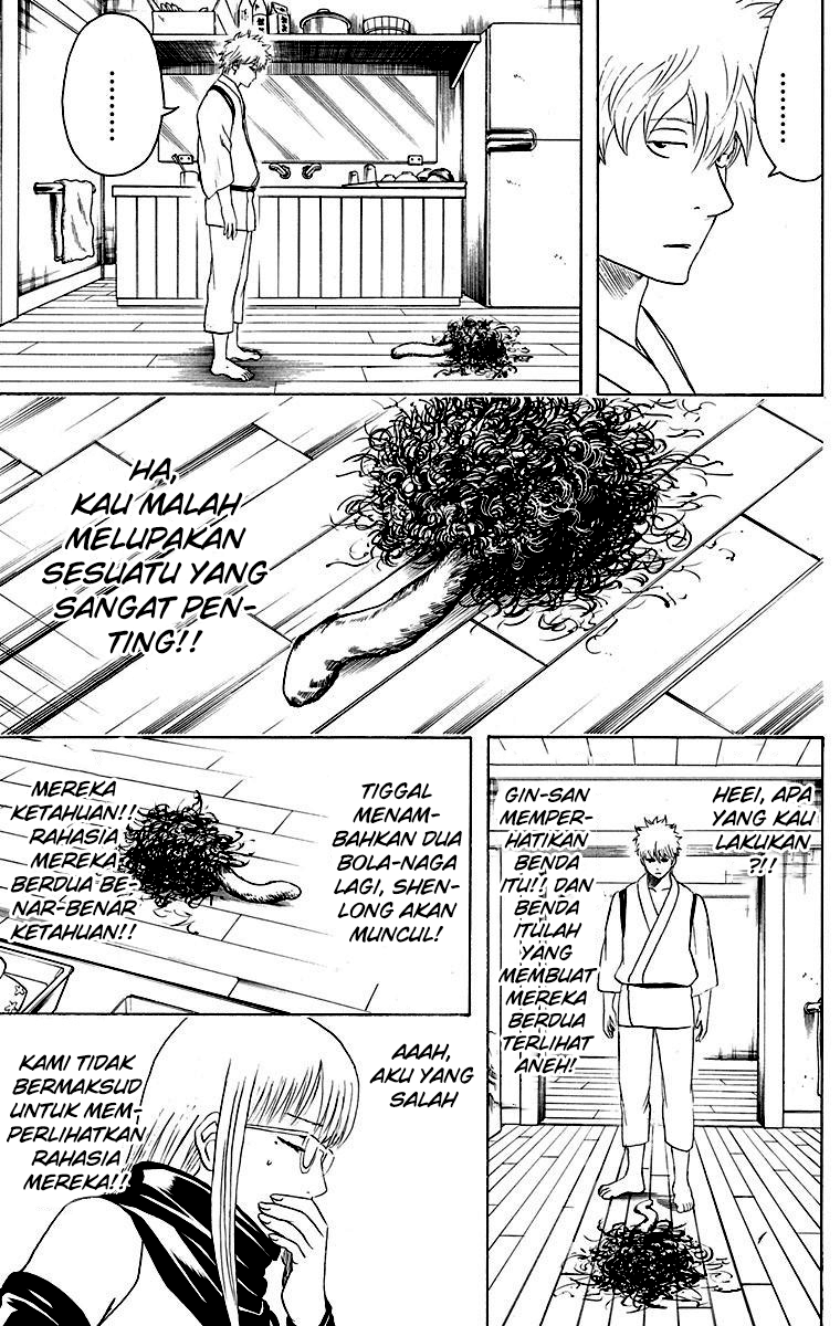 Read Gintama IN Manga Online