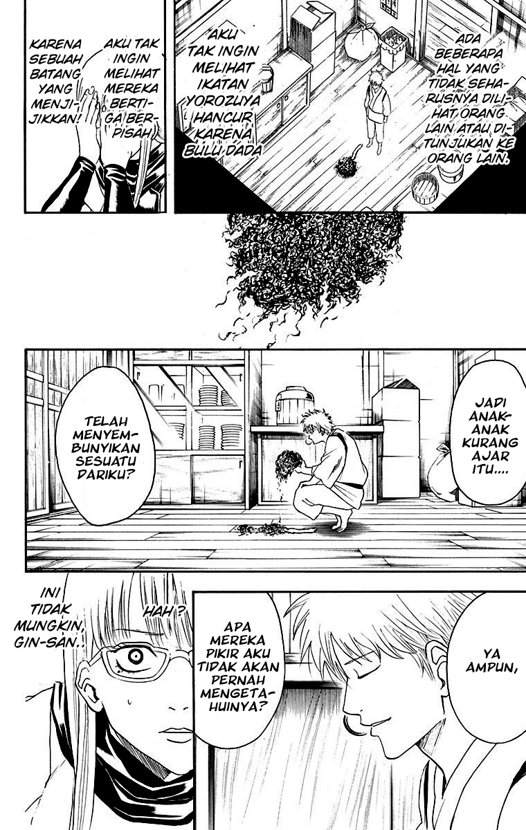 Read Gintama IN Manga Online