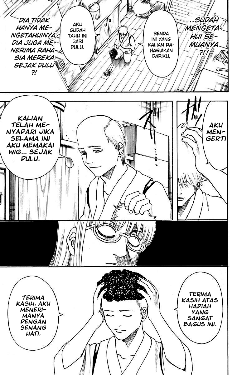 Read Gintama IN Manga Online