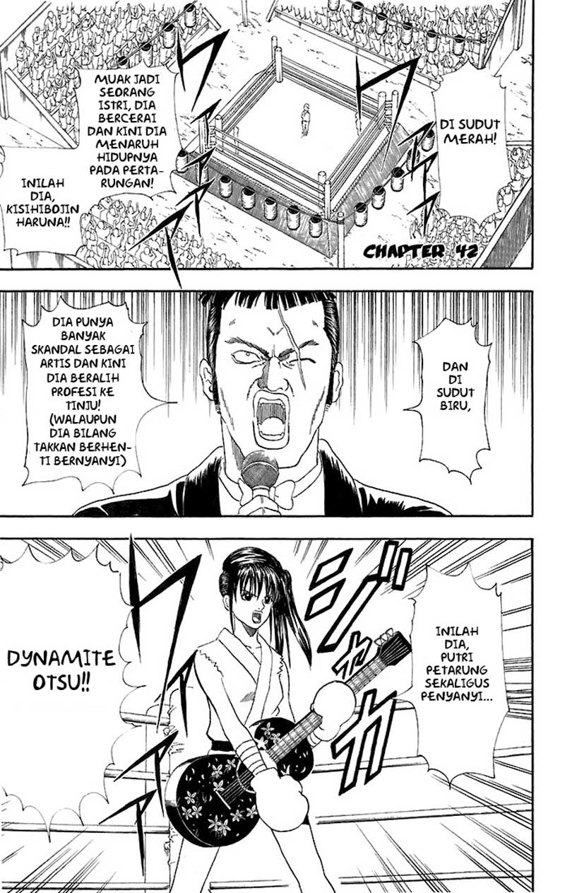 Read Gintama IN Manga Online