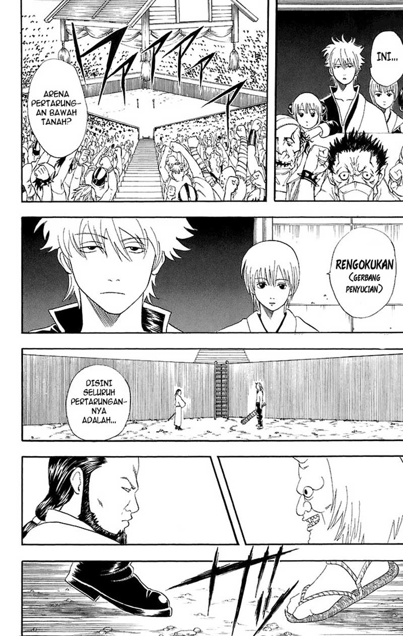 Read Gintama IN Manga Online