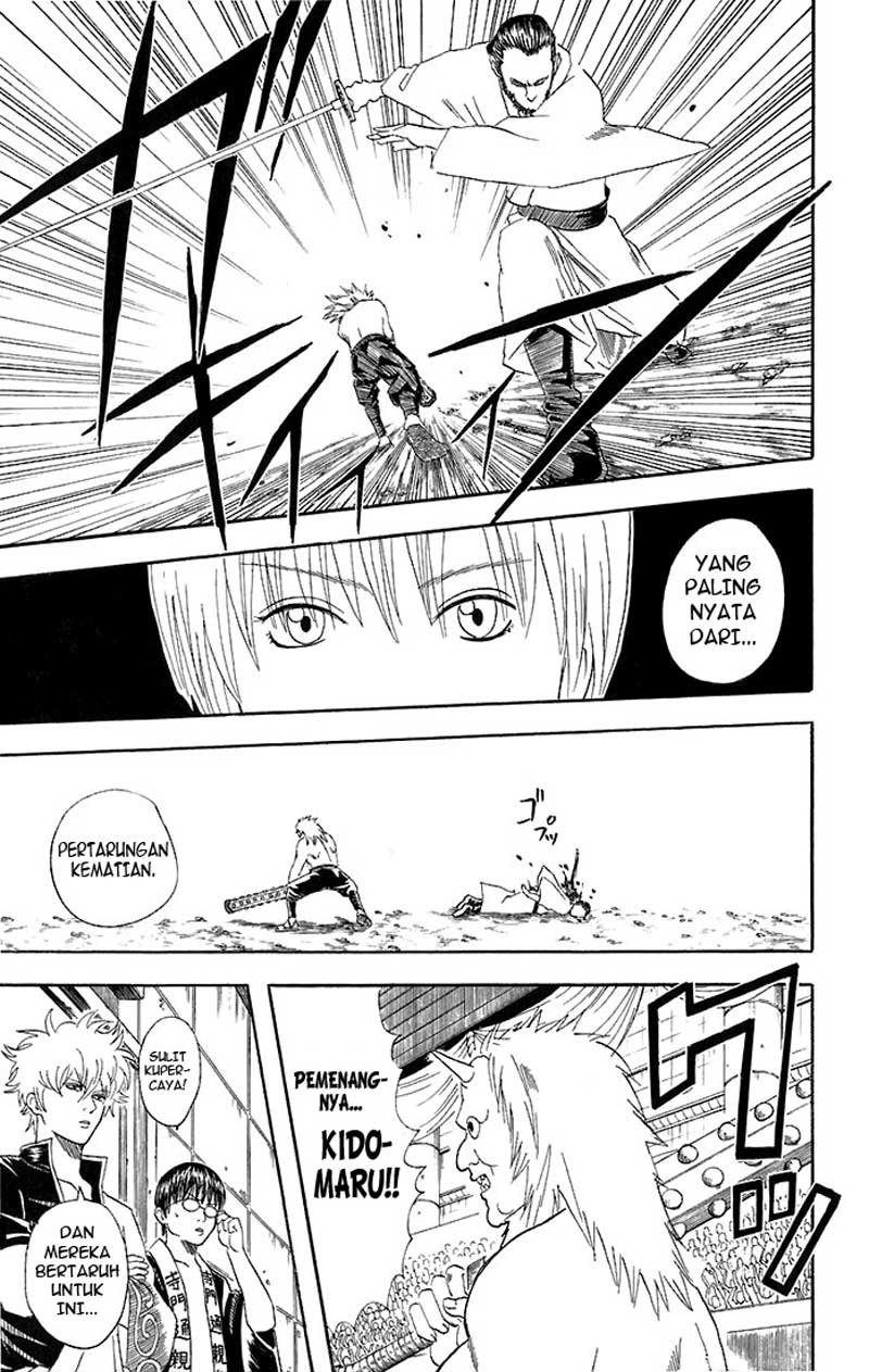 Read Gintama IN Manga Online