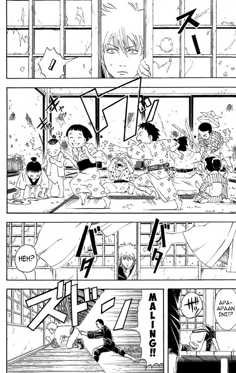 Read Gintama IN Manga Online
