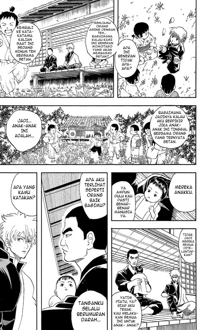 Read Gintama IN Manga Online
