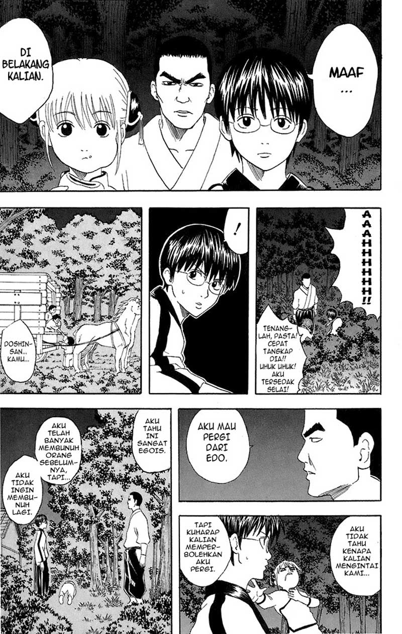Read Gintama IN Manga Online