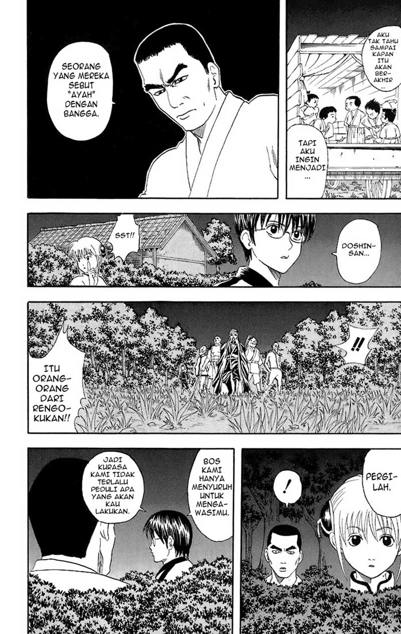 Read Gintama IN Manga Online