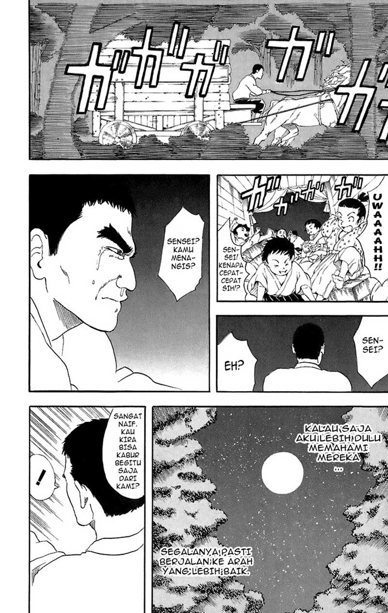 Read Gintama IN Manga Online