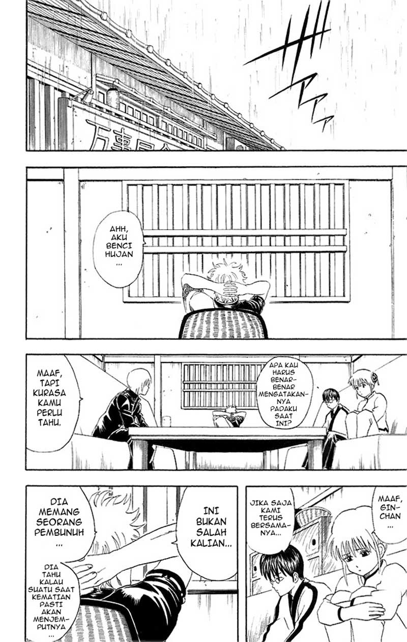 Read Gintama IN Manga Online