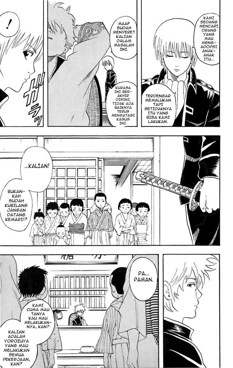 Read Gintama IN Manga Online