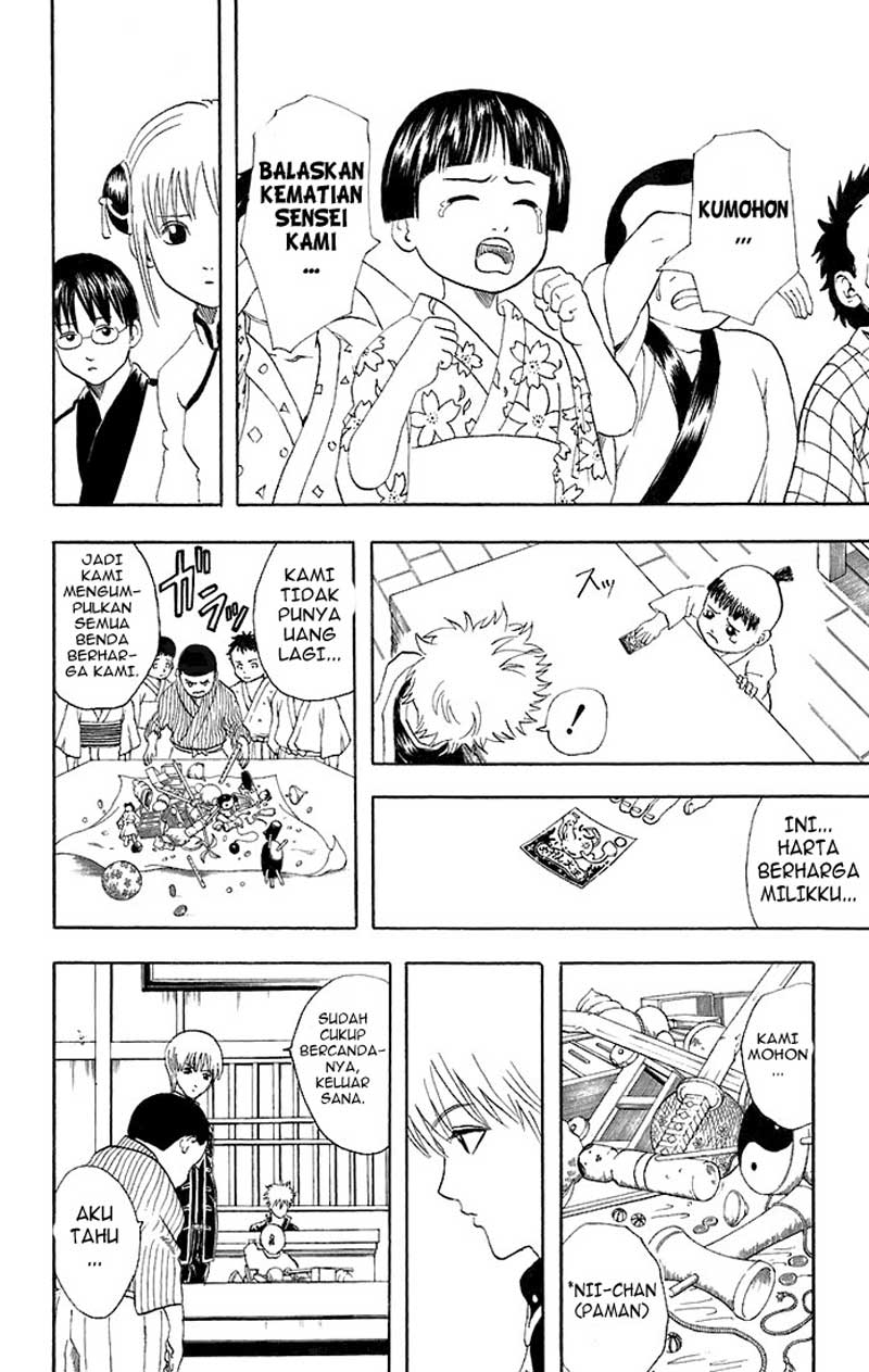 Read Gintama IN Manga Online
