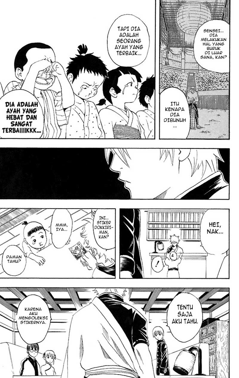 Read Gintama IN Manga Online