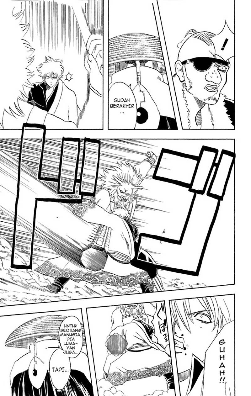 Read Gintama IN Manga Online