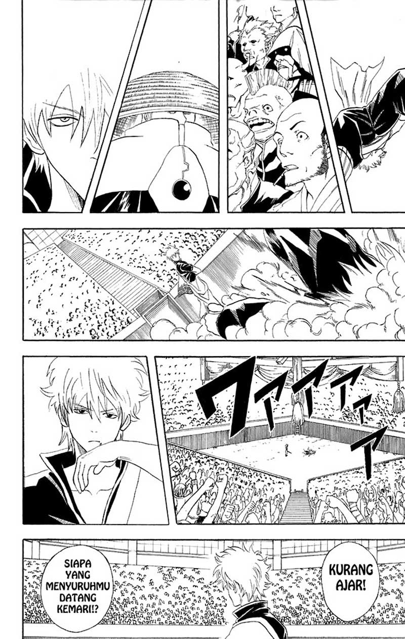 Read Gintama IN Manga Online