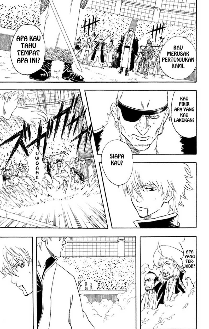 Read Gintama IN Manga Online