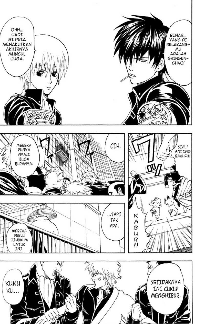 Read Gintama IN Manga Online