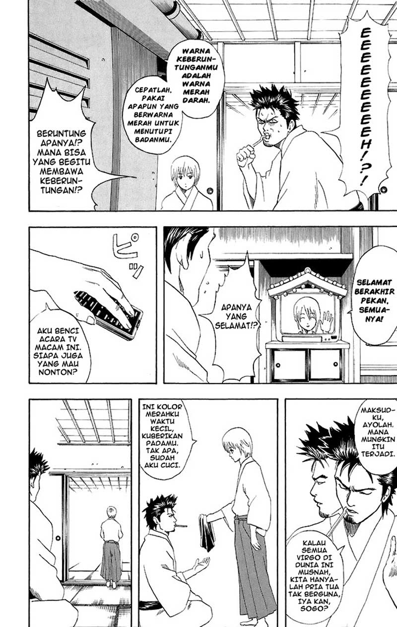 Read Gintama IN Manga Online