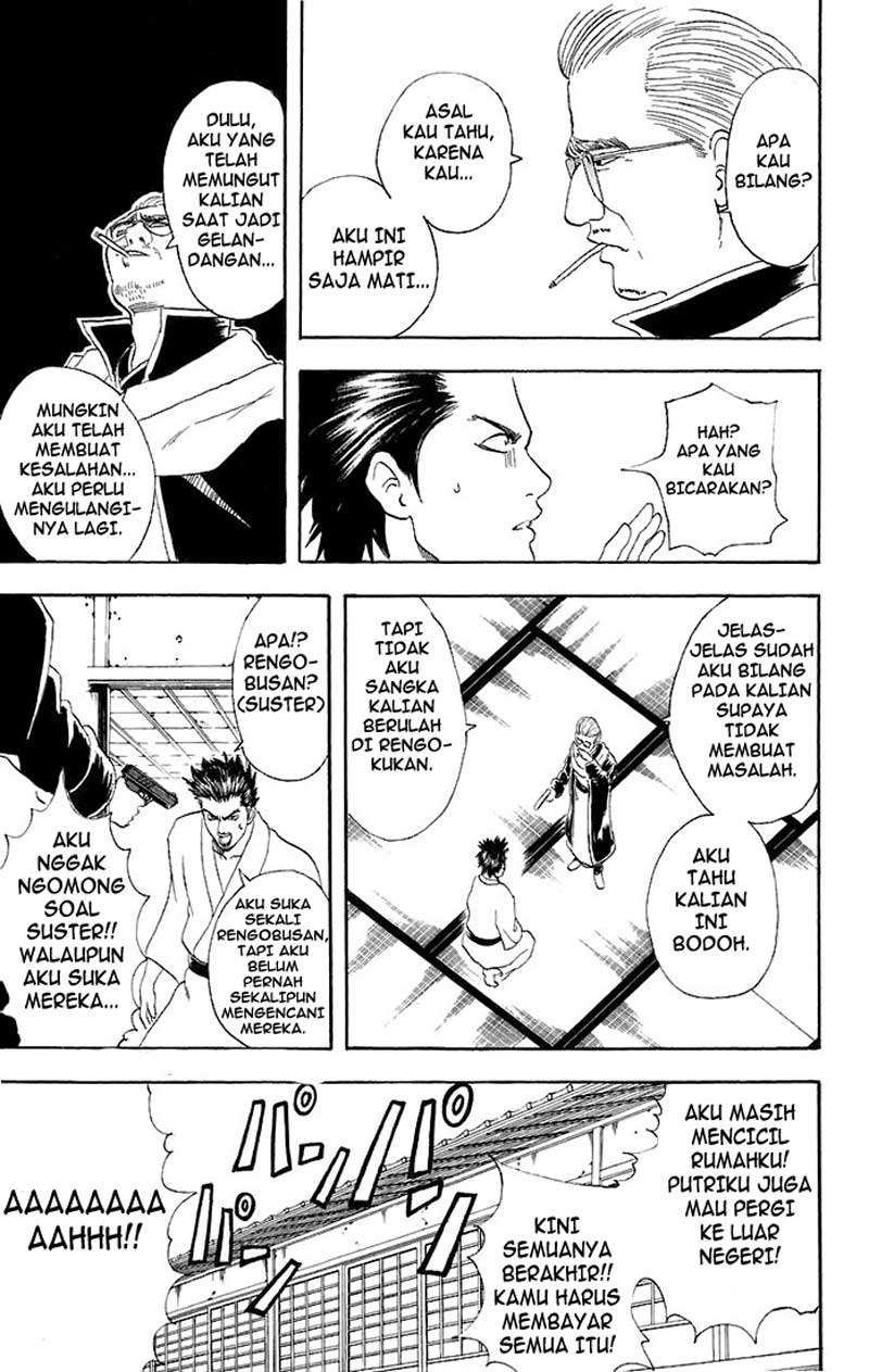 Read Gintama IN Manga Online