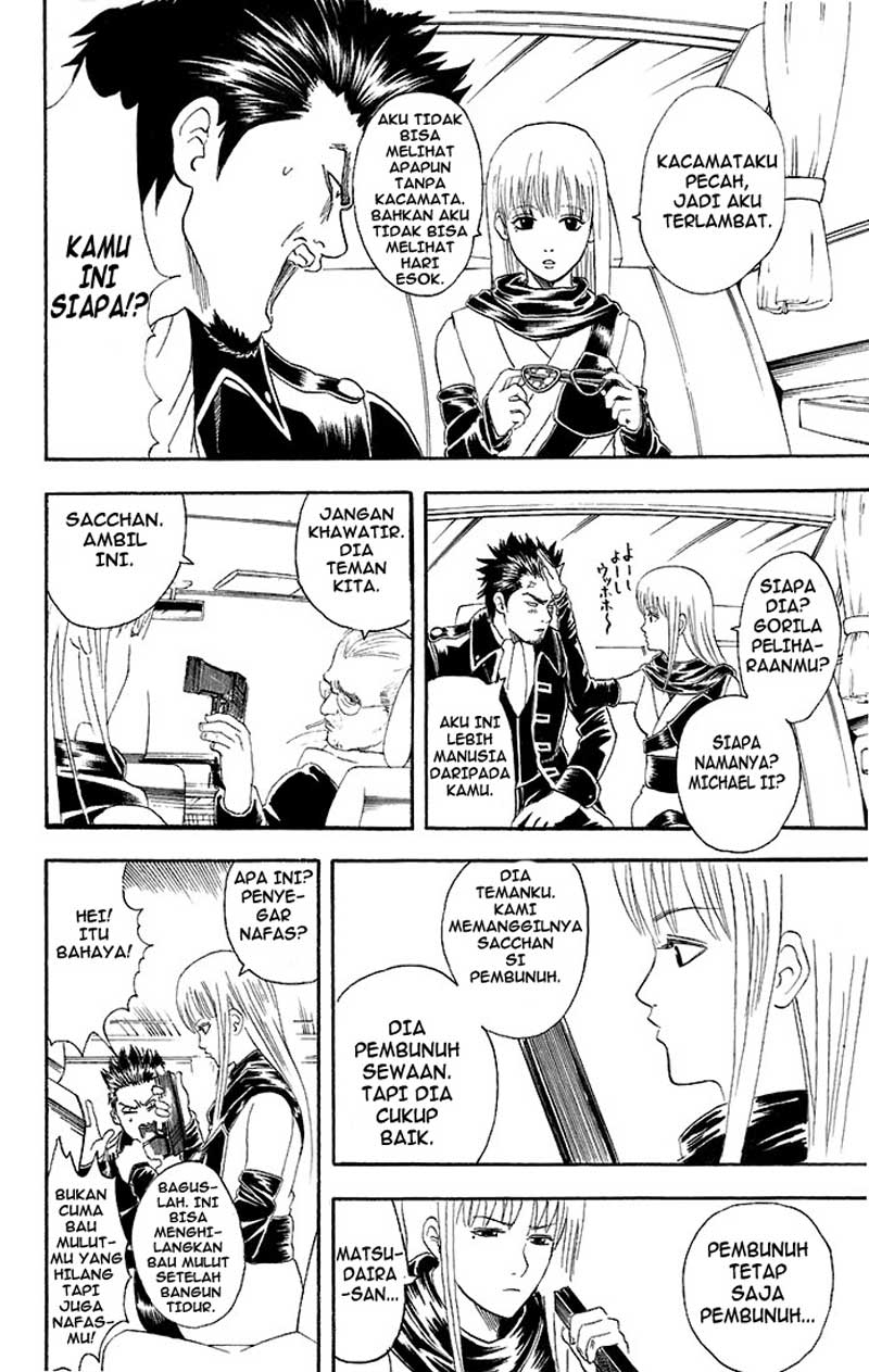 Read Gintama IN Manga Online