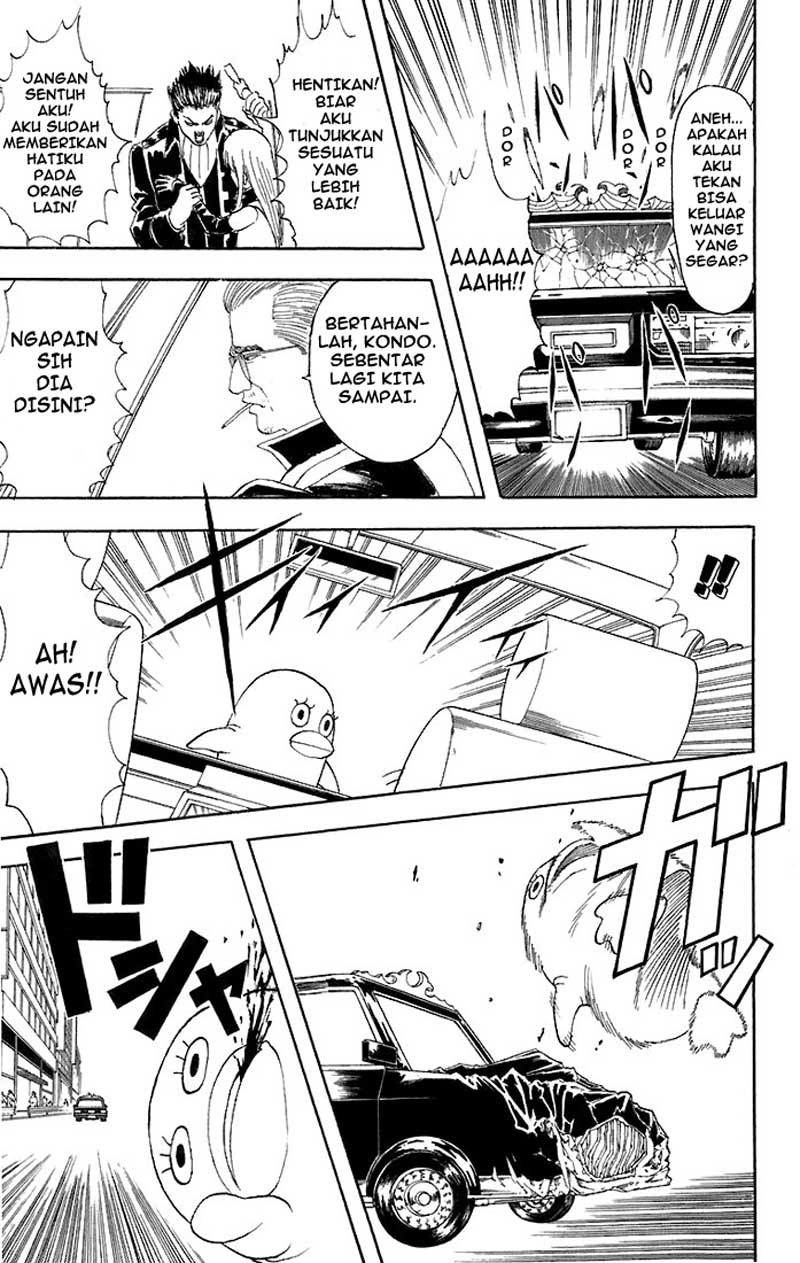 Read Gintama IN Manga Online