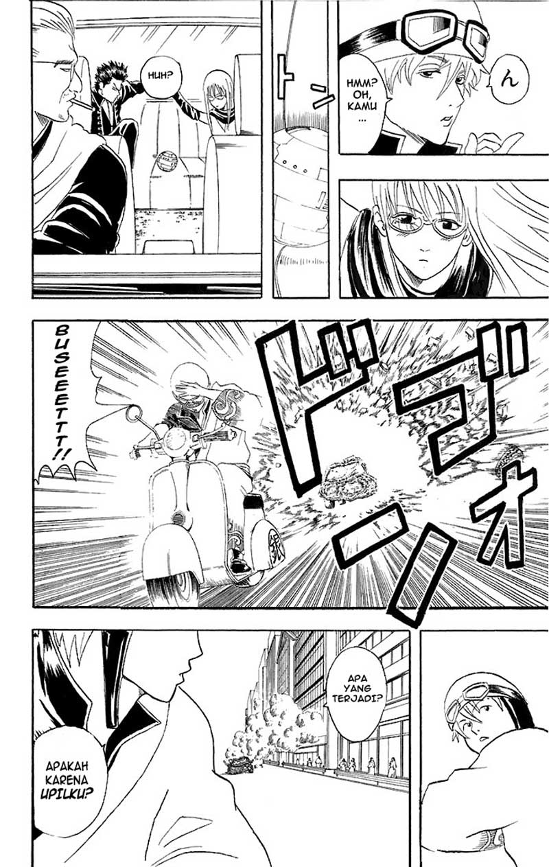 Read Gintama IN Manga Online