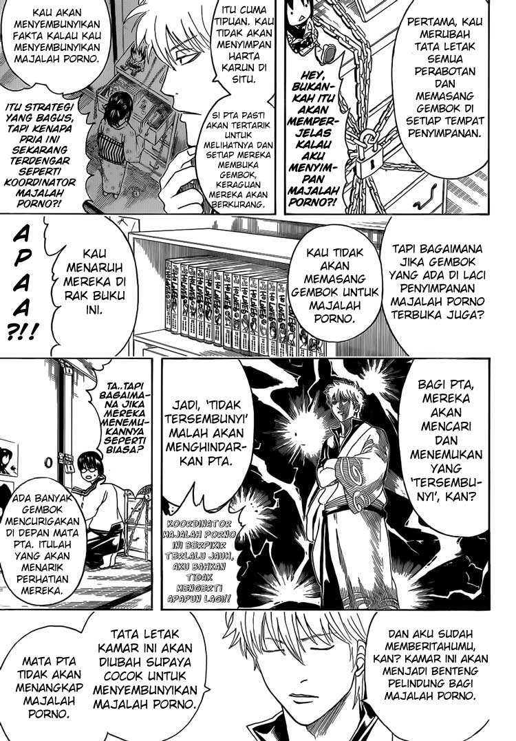 Read Gintama IN Manga Online