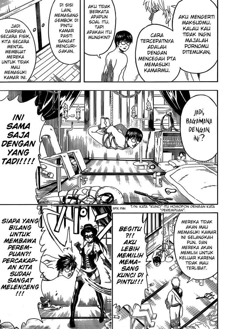 Read Gintama IN Manga Online