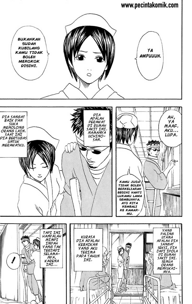 Read Gintama IN Manga Online