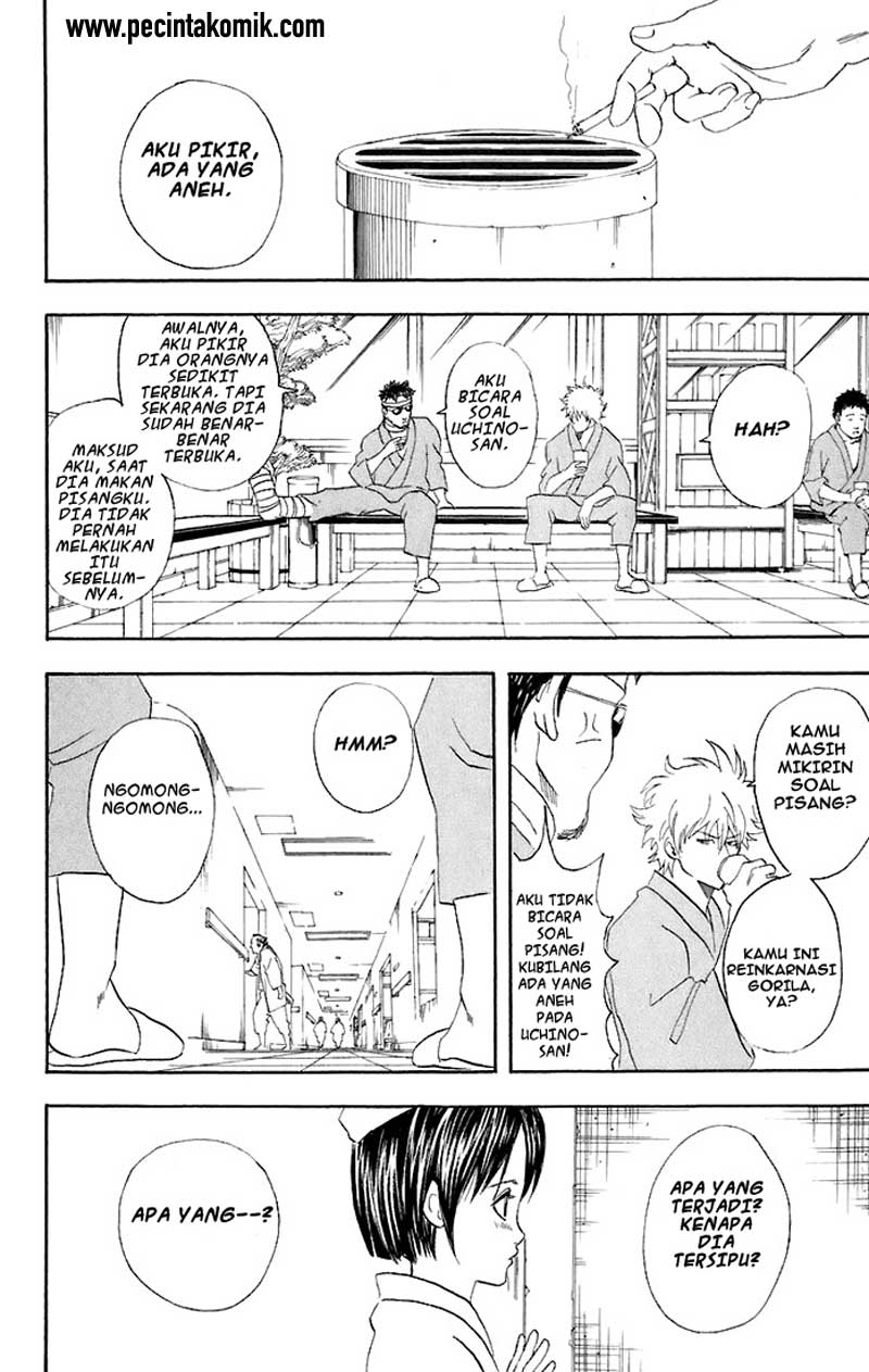 Read Gintama IN Manga Online
