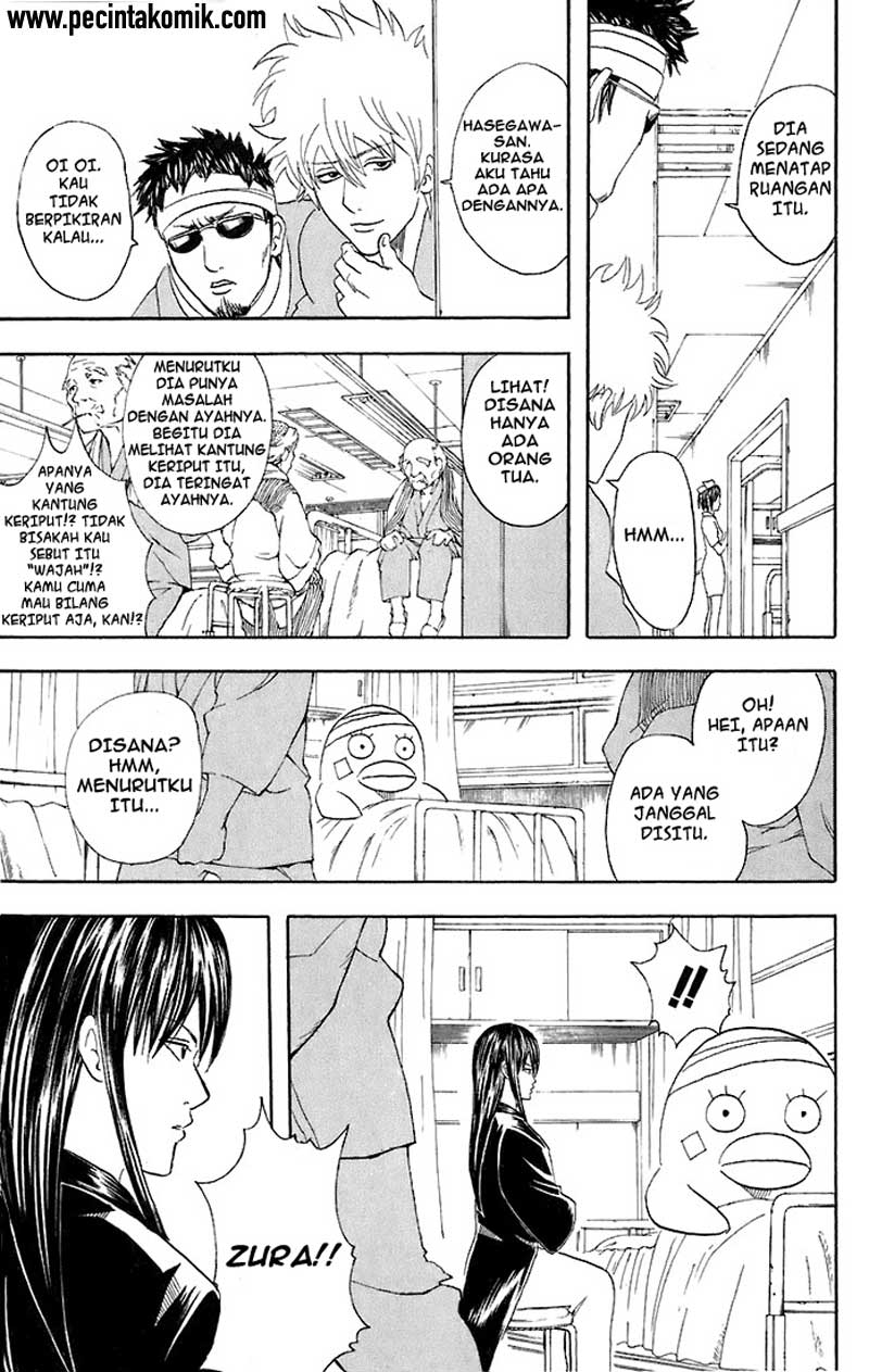 Read Gintama IN Manga Online