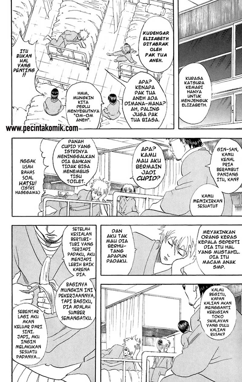 Read Gintama IN Manga Online