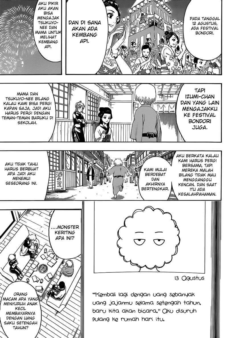 Read Gintama IN Manga Online