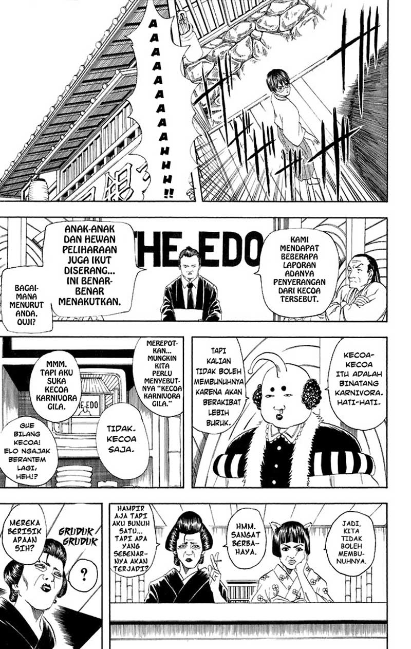 Read Gintama IN Manga Online