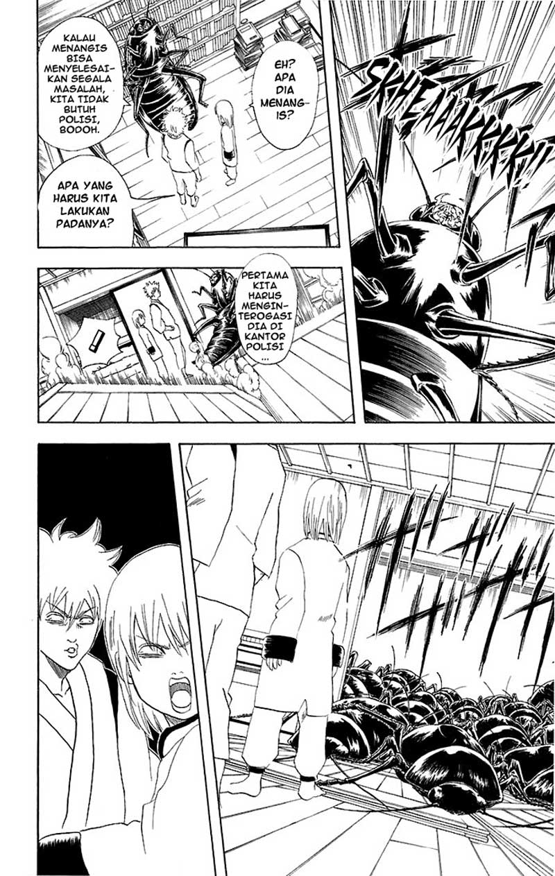 Read Gintama IN Manga Online