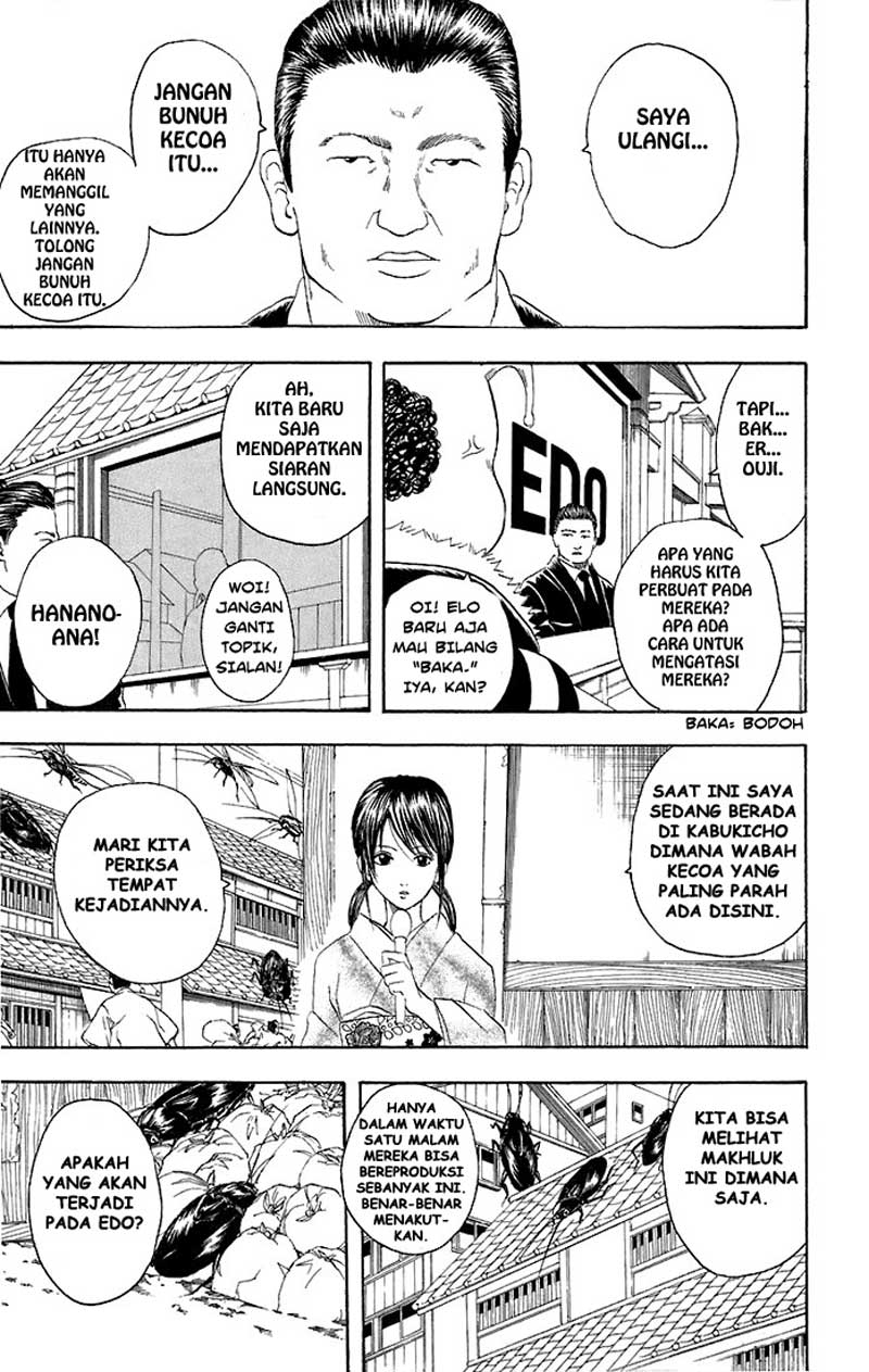 Read Gintama IN Manga Online