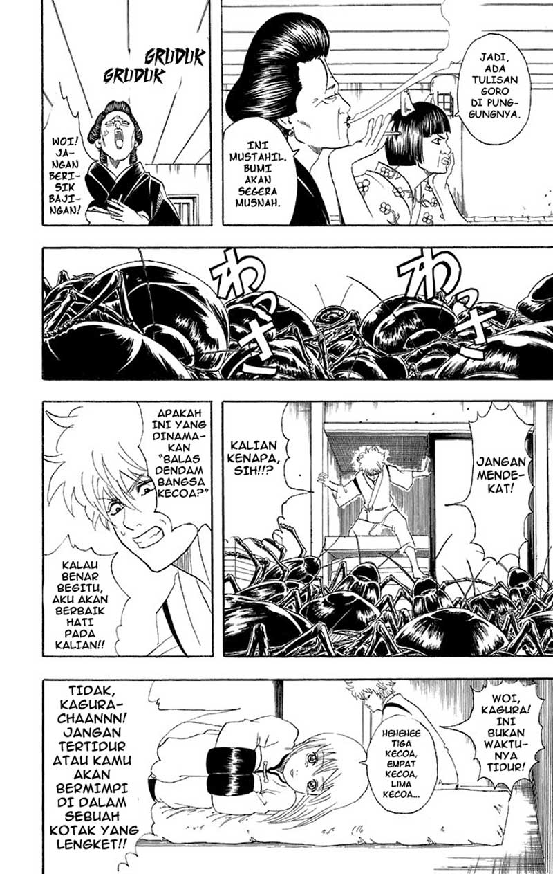 Read Gintama IN Manga Online