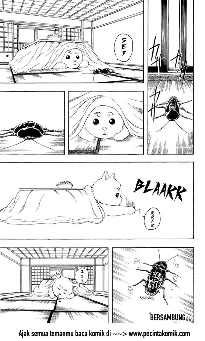 Read Gintama IN Manga Online