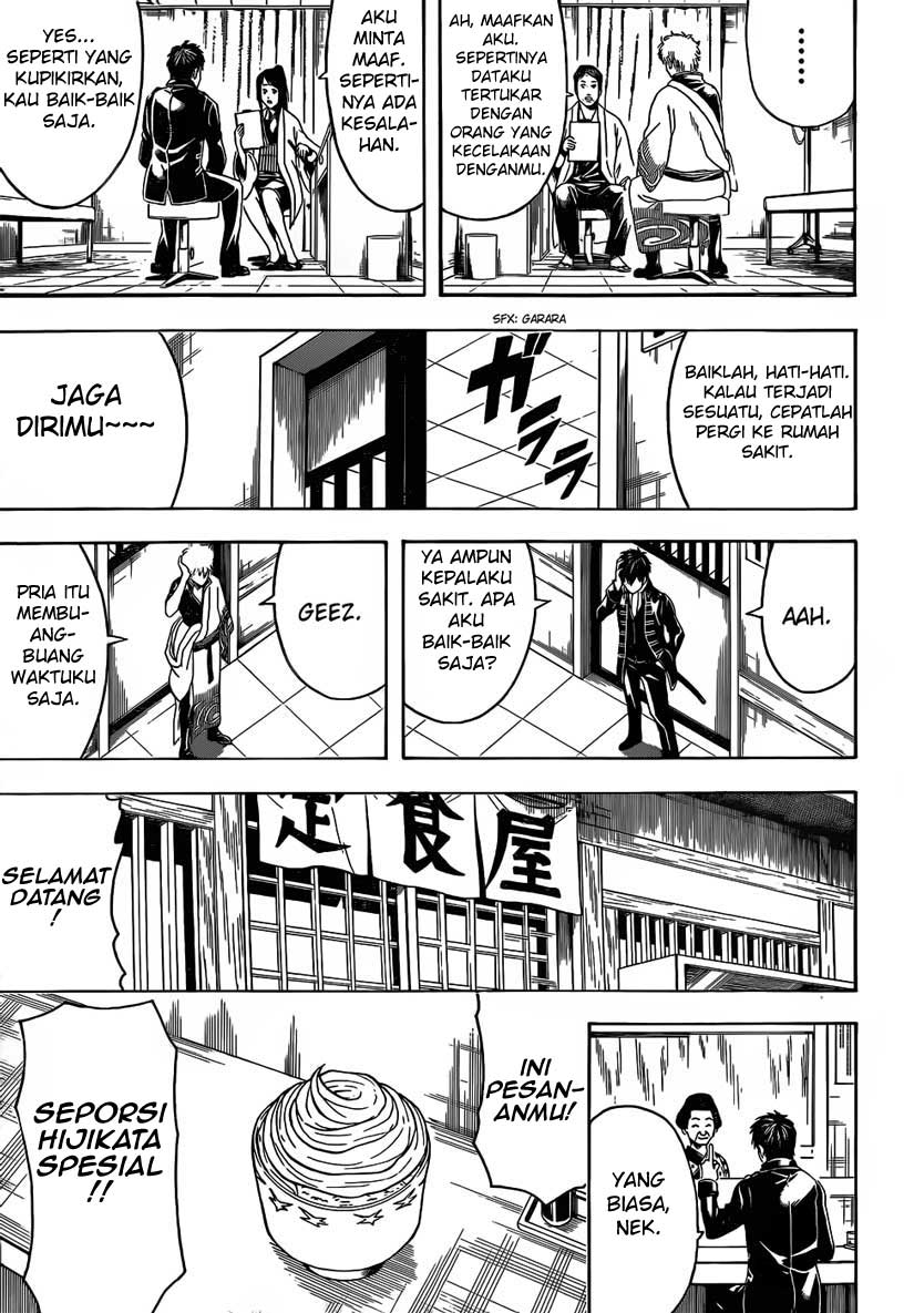 Read Gintama IN Manga Online