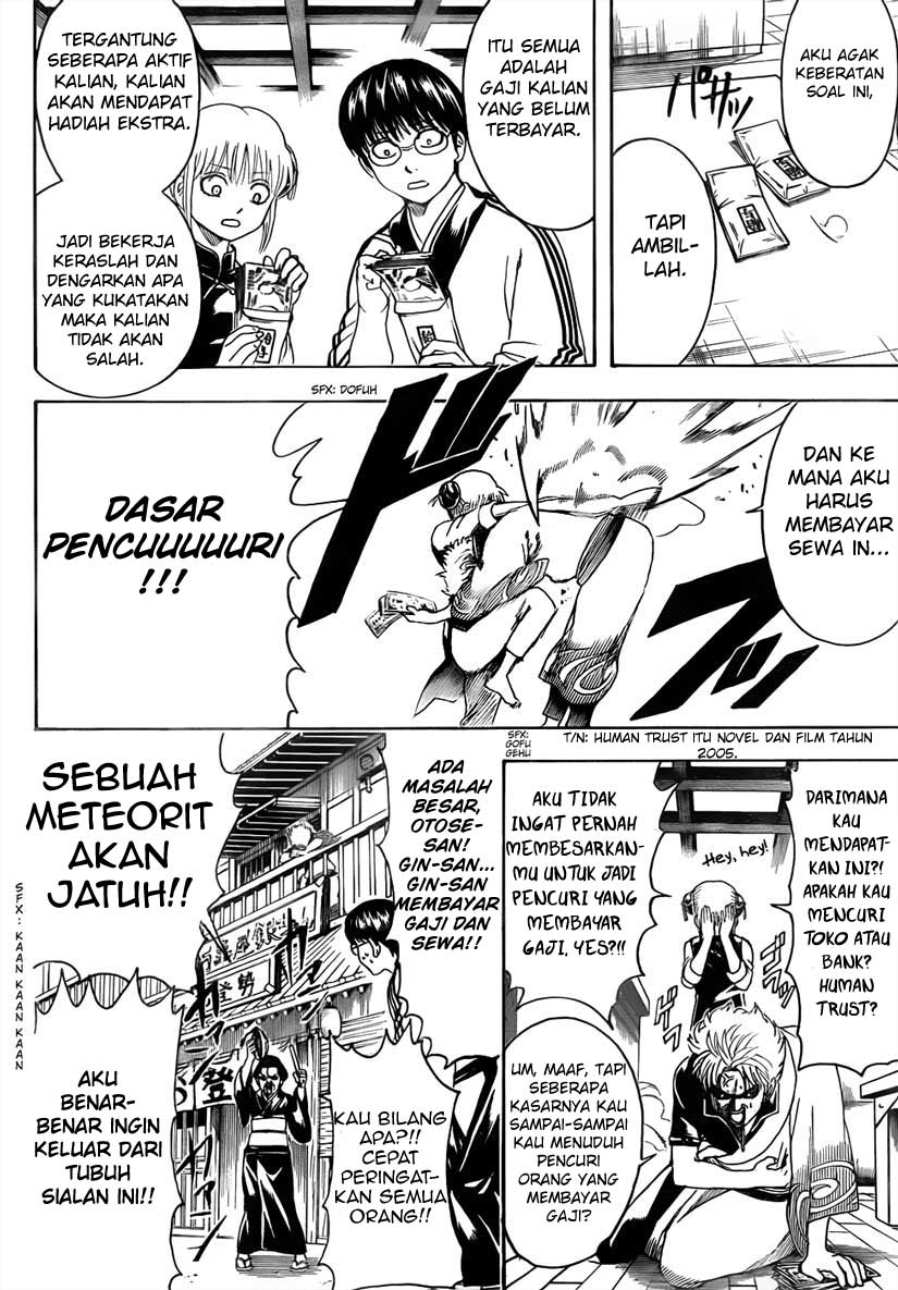 Read Gintama IN Manga Online