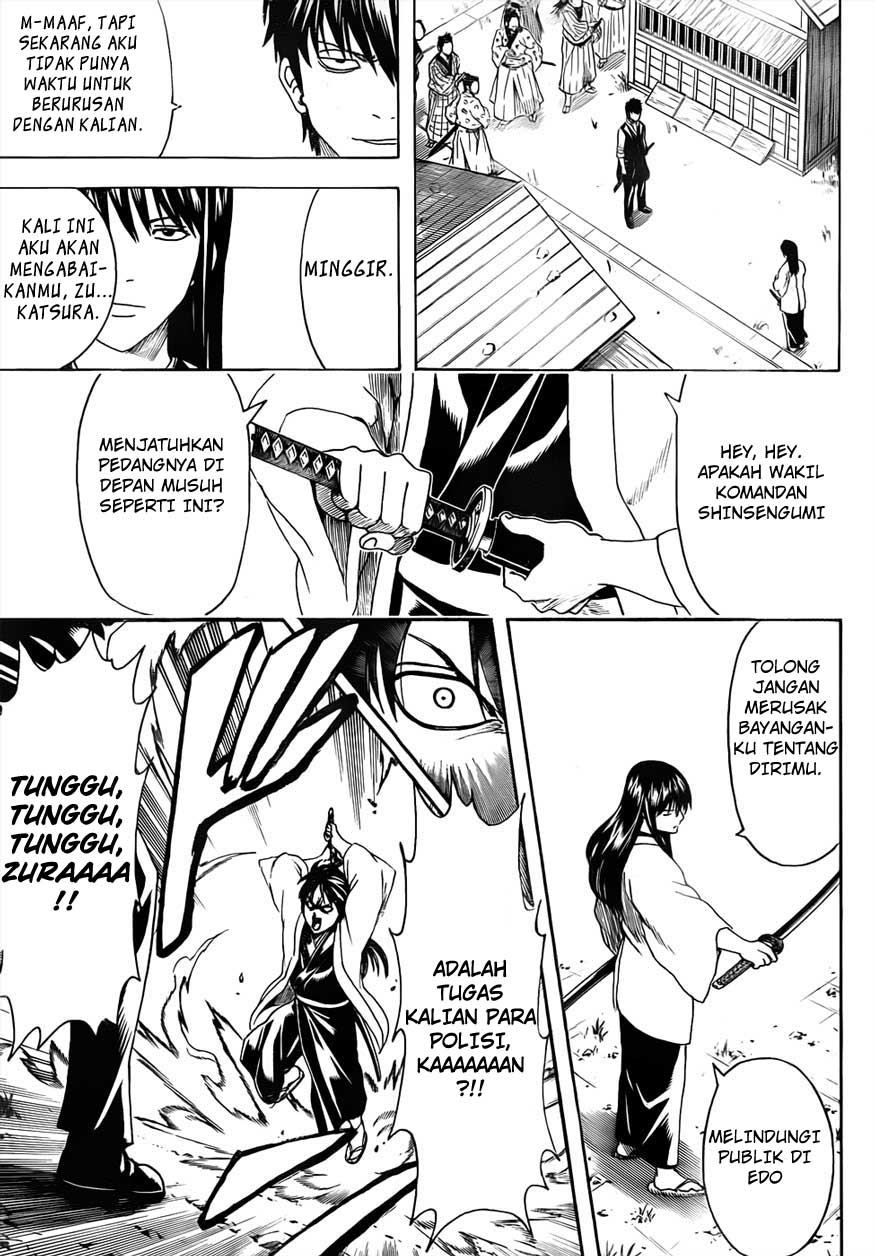Read Gintama IN Manga Online